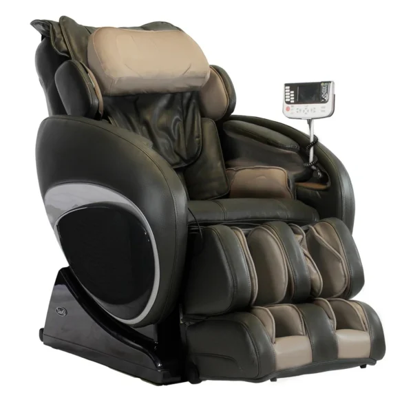Osaki OS-4000T A Zero Gravity Deluxe Massage Chair with Foot Roller - Image 2