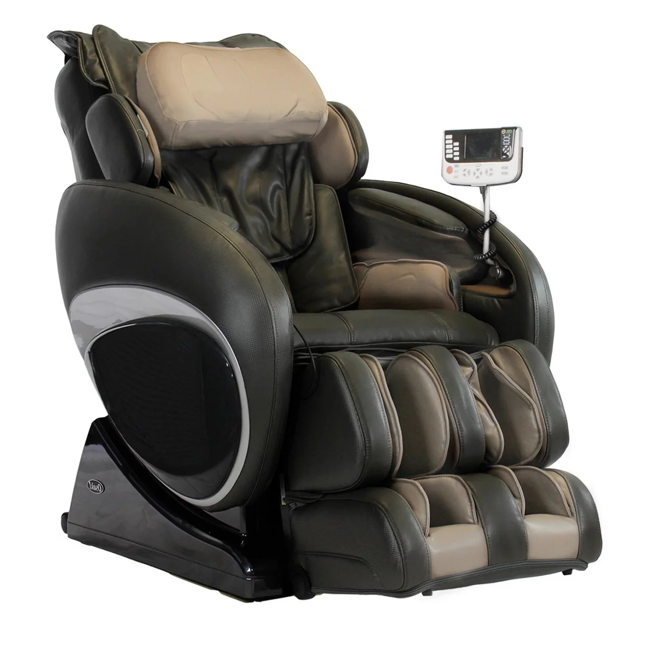 Osaki OS-4000T A Zero Gravity Deluxe Massage Chair with Foot Roller - Image 2