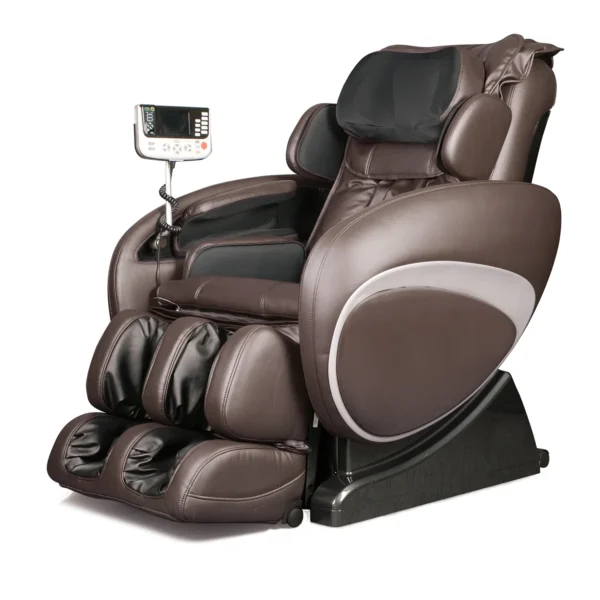 Osaki OS-4000T A Zero Gravity Deluxe Massage Chair with Foot Roller - Image 4