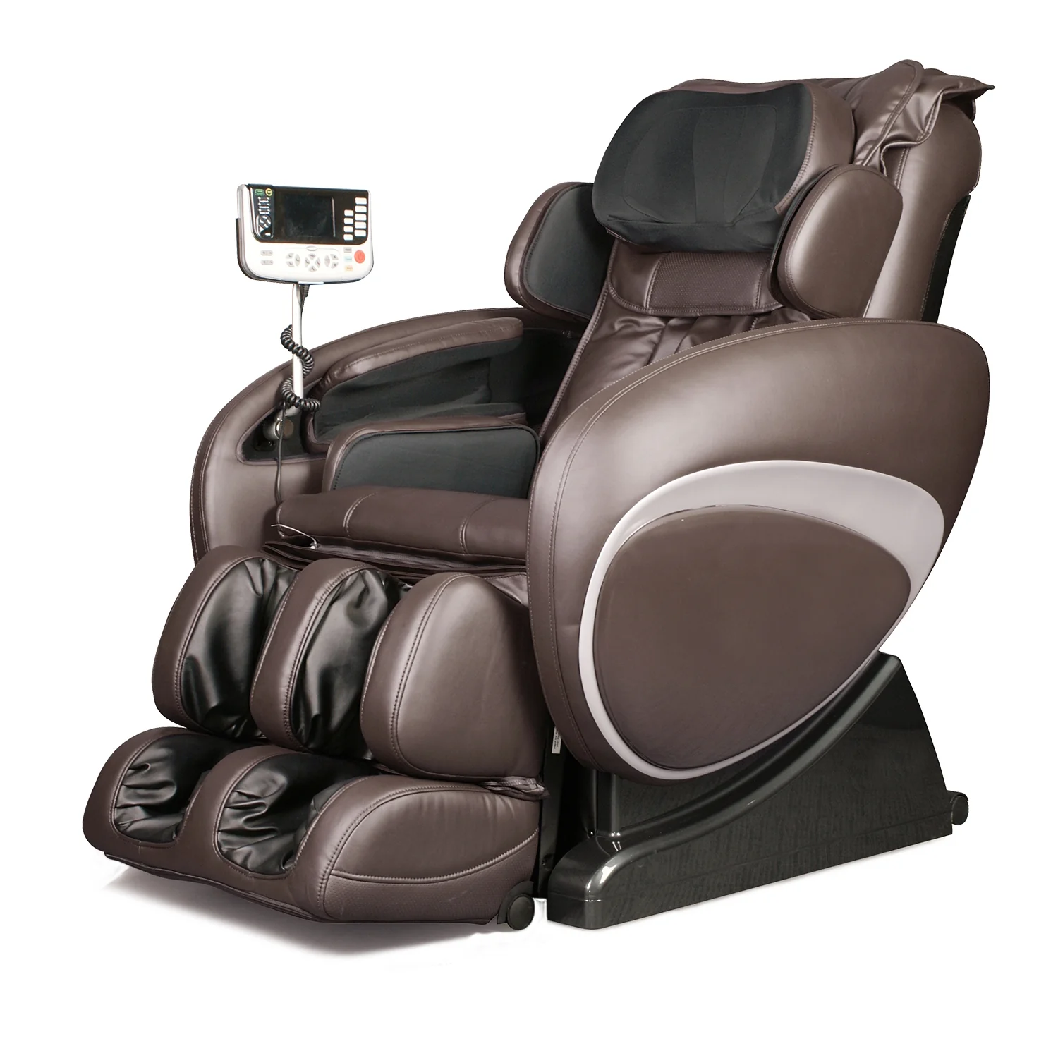 Osaki OS-4000T A Zero Gravity Deluxe Massage Chair with Foot Roller - Image 4