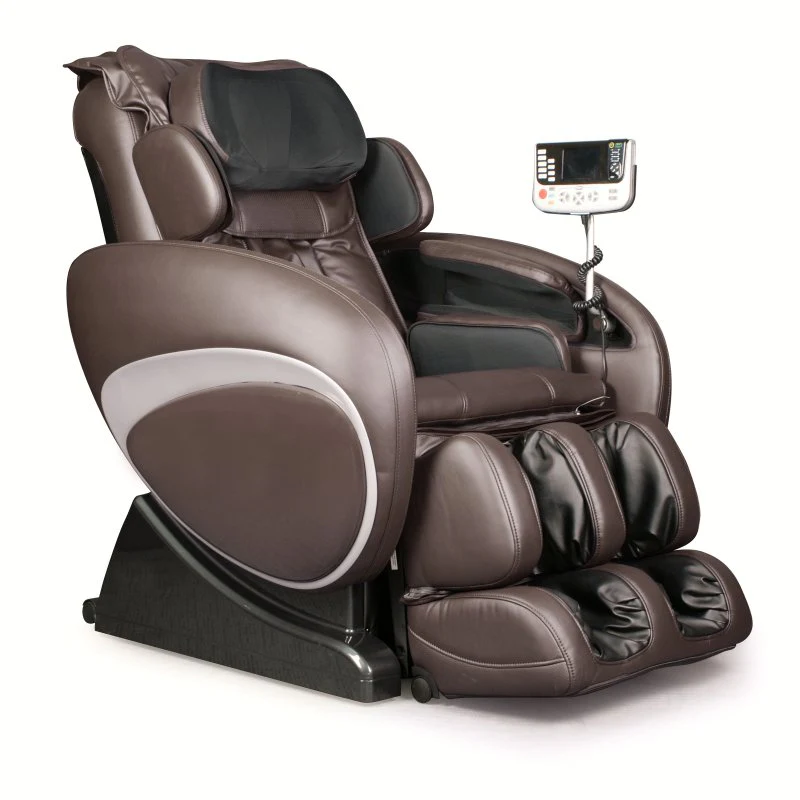 Osaki OS-4000T A Zero Gravity Deluxe Massage Chair with Foot Roller - Image 7