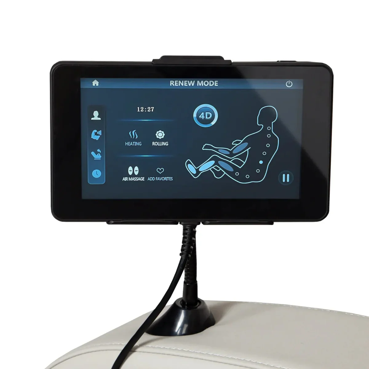 Titan 4D Advent Massage Chair - Image 6