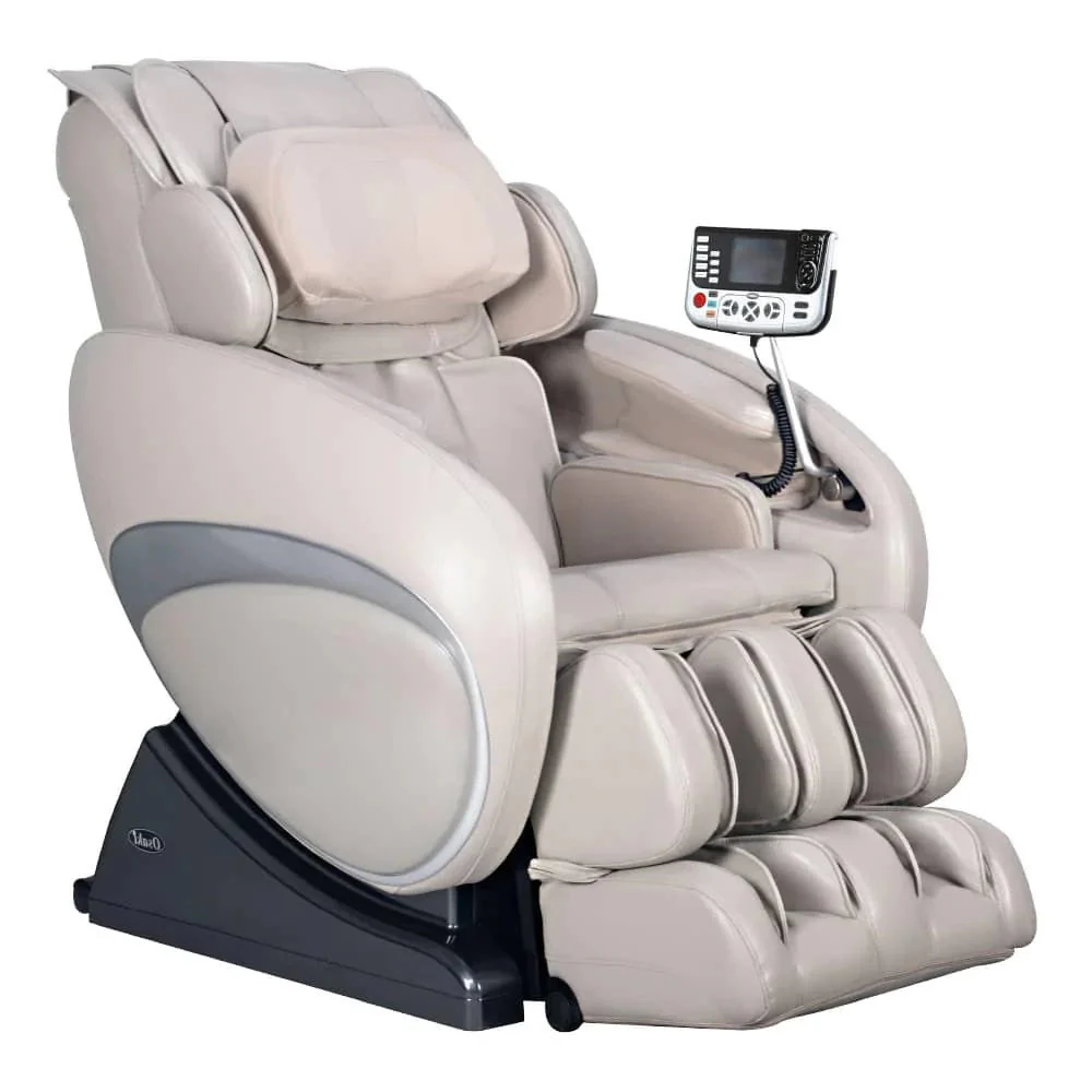 Osaki OS-4000T A Zero Gravity Deluxe Massage Chair with Foot Roller - Image 5